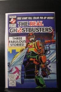 The Real Ghostbusters #21 Direct Edition (1990)