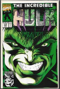 The Incredible Hulk #379 (1991) Hulk