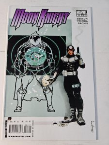 Moon Knight #23, NM Bullseye, Marvel