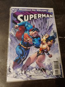 Superman Legends #8 (2007)