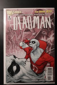 DC Universe Presents #2 (2011)