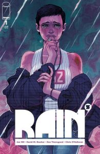 Rain (2022) #1 NM Elizabeth Beals Variant Image Comics