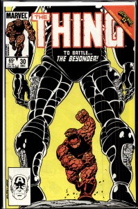 The Thing #30 (1985) The Thing