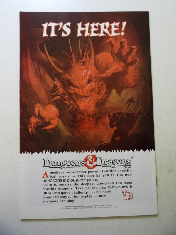 The Amazing Spider-Man #347 (1991) VF Condition