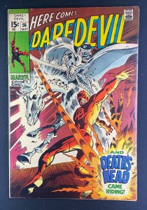 Daredevil (1964) #56 FN+ (6.5) Gene Colan