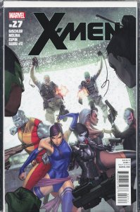 X-Men #27 (2012) X-Men