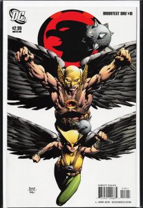 Brightest Day #18 (2011) Atom Smasher