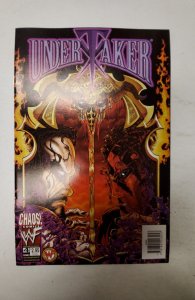 Undertaker #4 (1999) NM Chaos! Comic Book J699