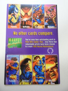 The Amazing Scarlet Spider #1 FN Condition