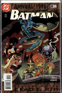 Batman Annual #20 (1996) Batman