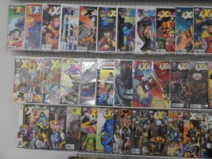 Huge Lot 170+ Comics W/Exiles, New Exiles, X-Factor+ Avg VF+ Condition!!