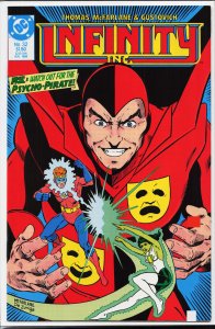 Infinity, Inc. #32 (1986) Infinity, Inc.