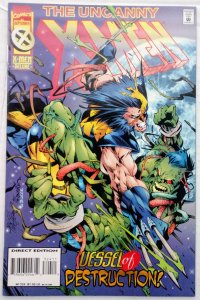 The Uncanny X-Men #324 (NM)(1995)