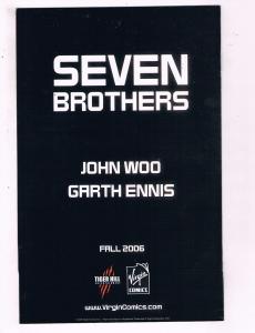 Virgin Comics #0 VF Comic Book Devi DE17