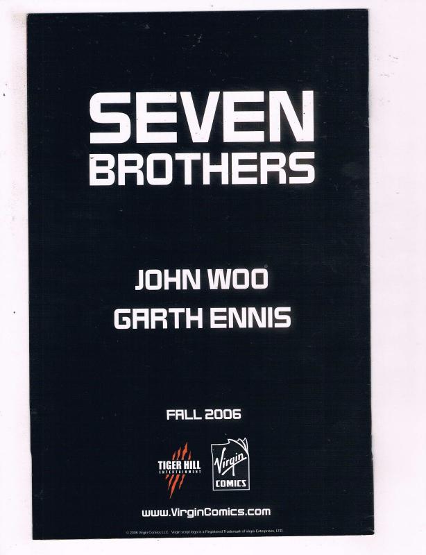 Virgin Comics #0 VF Comic Book Devi DE17