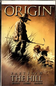 Origin #1  (2001) Wolverine [Key Issue]