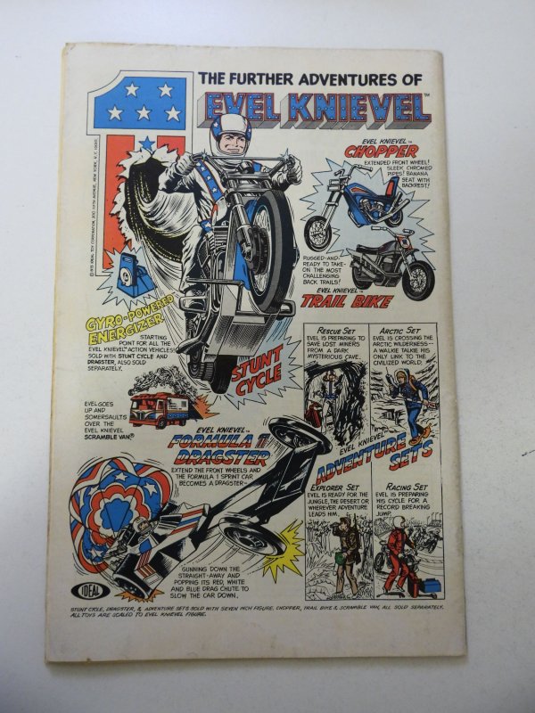 Marvel Chillers #3 (1976) VG/FN Condition