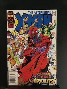 Astonishing X-Men #1 (1995)