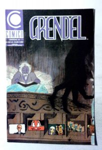 Grendel #36 (1989) Comico Comics 1st Print Comic Book