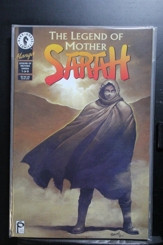 The Legend of Mother Sarah: Tunnel Town (1996)