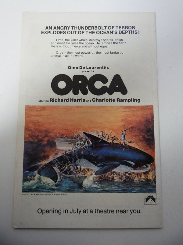 The Incredible Hulk #216 (1977) FN/VF Condition