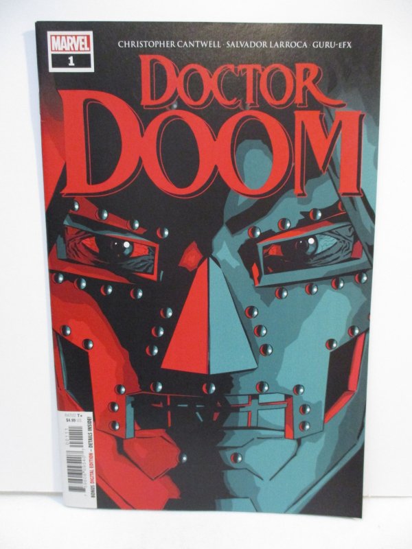 Doctor Doom #1 (2019)