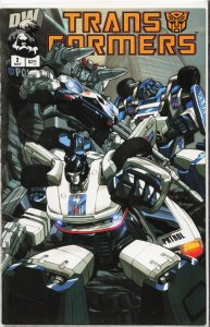 Transformers Generation 1 (2002) #2