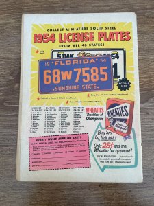 Walt Disney's Comics & Stories # 165 VG- Dell Comic Book Donald Duck Mickey J927 