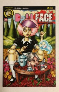 DollFace #4 (2017) Cover D McKay
