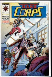 The H.A.R.D. Corps #12 (1993) H.A.R.D. Corps