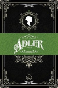 Adler #4 Cvr C Victorian Homage Titan Comics Comic Book 2020