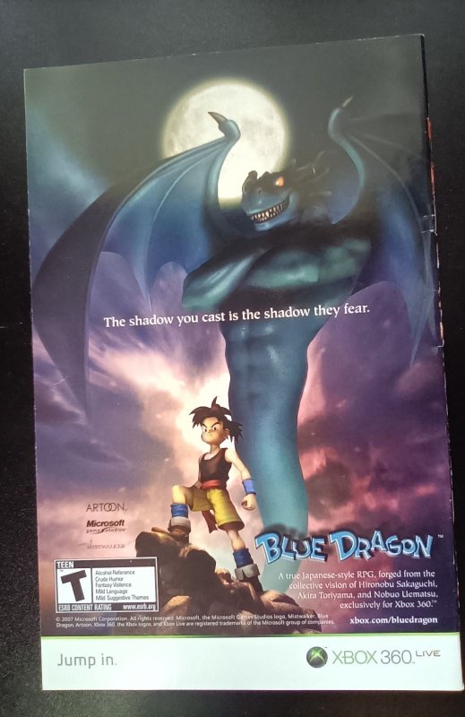 Superman Confidential #8 (2007)