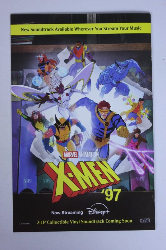 Kid Venom #1 Lee Virgin Cover (2024) Kid Venom NM