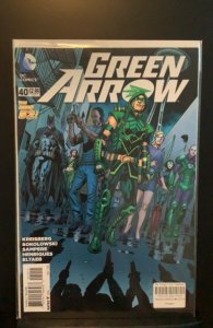Green Arrow #40 (2015)
