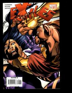 13 Exiles Marvel Comics # 87 88 89 90 91 93 94 95 96 97 98 99 100 RP2