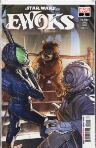 Star Wars: Ewoks #2 (2025) Star Wars