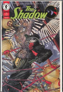 The Shadow #2 (1994) The Shadow