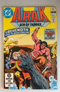 Arak, Son of Thunder #7 (1982)