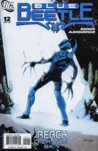 Blue Beetle, The (4th Series) #12 VF ; DC | Jaime Reyes