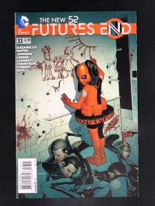 The New 52: Futures End #33 (2015)