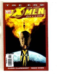 13 Comics X-Men The End Book 3 # 1 2 3 4 5 (2) 6 + Deadly Genesis 1 2 3 4 5 CR58