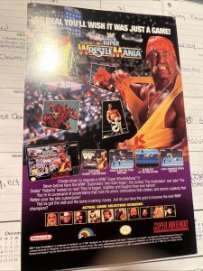 Eternal Warrior #1  VF+ (8.5) WP  Valiant Comics 1992 Gold Logo Variant cover