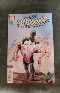 Symbiote Spider-Man: Alien Reality #2 Second Printing Variant 2020 marvel Com...