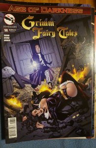 Grimm Fairy Tales #98 (2014)