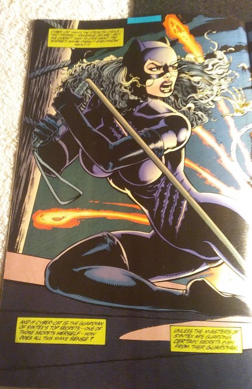 Catwoman #44 (1997)
