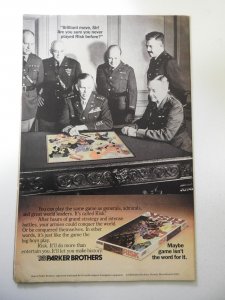 The Uncanny X-Men #191 FN+ Condition