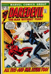 Daredevil #83 (1972) Daredevil