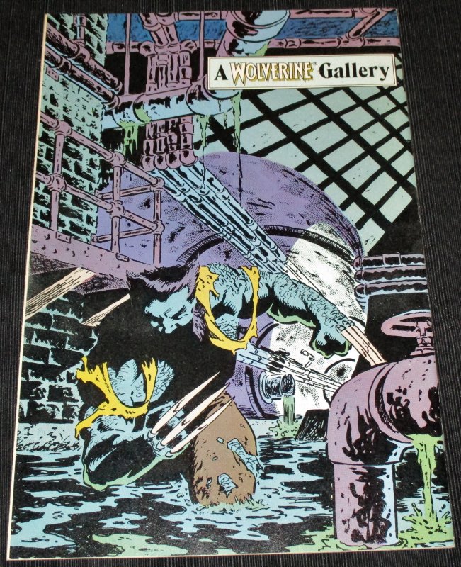 Wolverine #9 (1989)