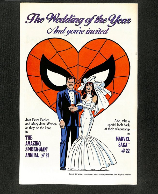 Amazing Spider-Man #292