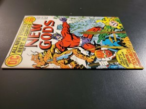 New Gods #10 (1972) F/VF (7.0) Jack Kirby|